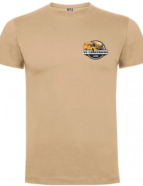 CAMISETA OFICIAL VG CARAVANING ARENA