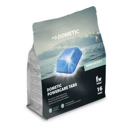 Dometic PowerCare Tabs 16 unidades