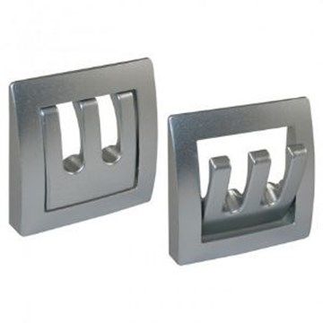 Gancho de pared plegable