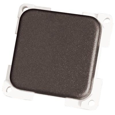 Interruptor uni Polar gris