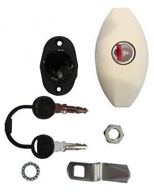 Conjunto 4 cerraduras llaves unificadas Conjunto 4 cerraduras llaves unificadas