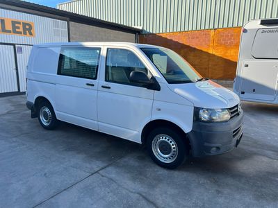 VW Transporter T5 2.0 TDI 140CV VW Transporter T5 2.0 TDI 140CV