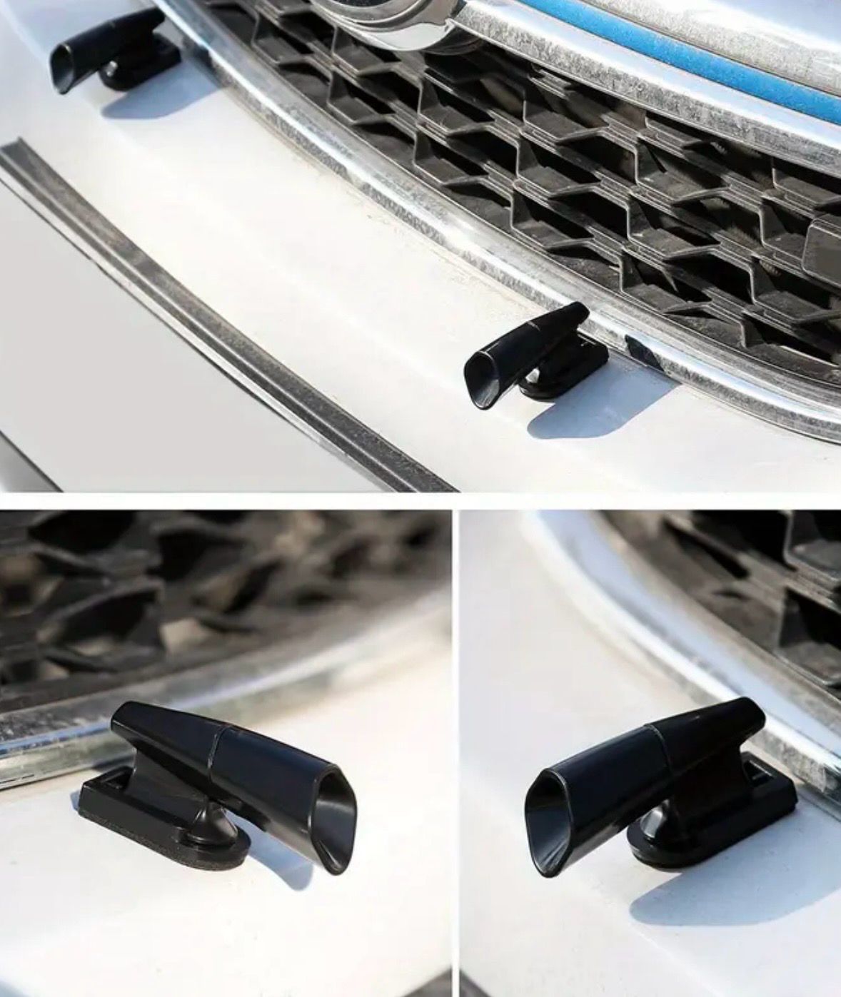 Alarma de advertencia de animales avisador acustico