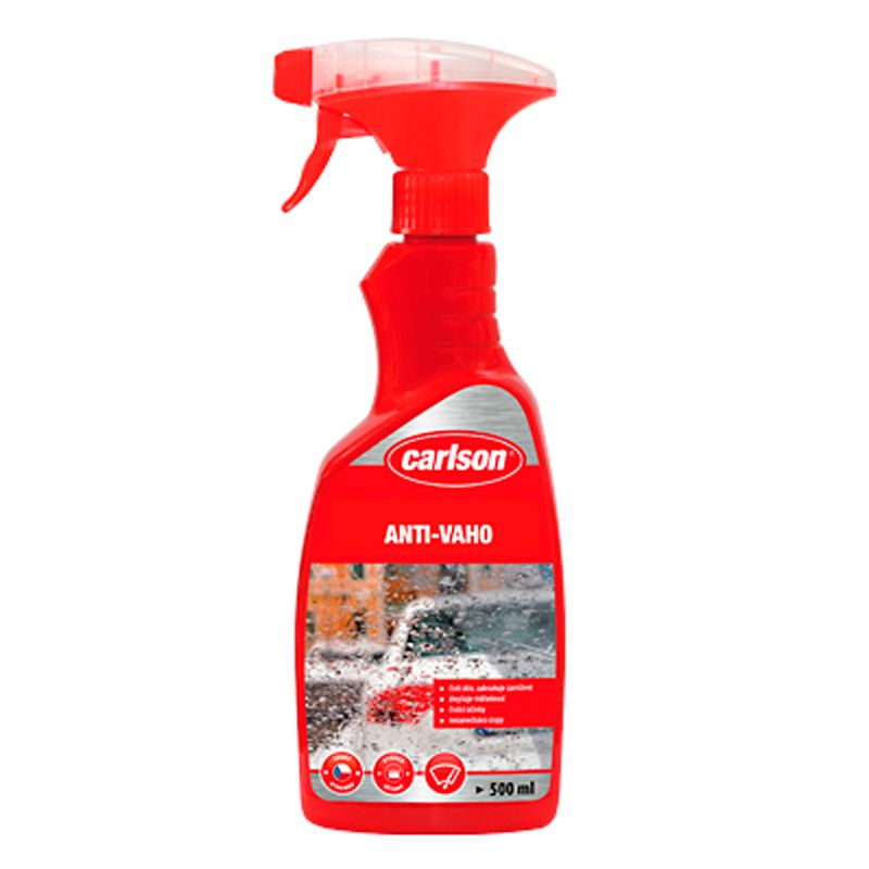 Anti-vaho spray 500ml