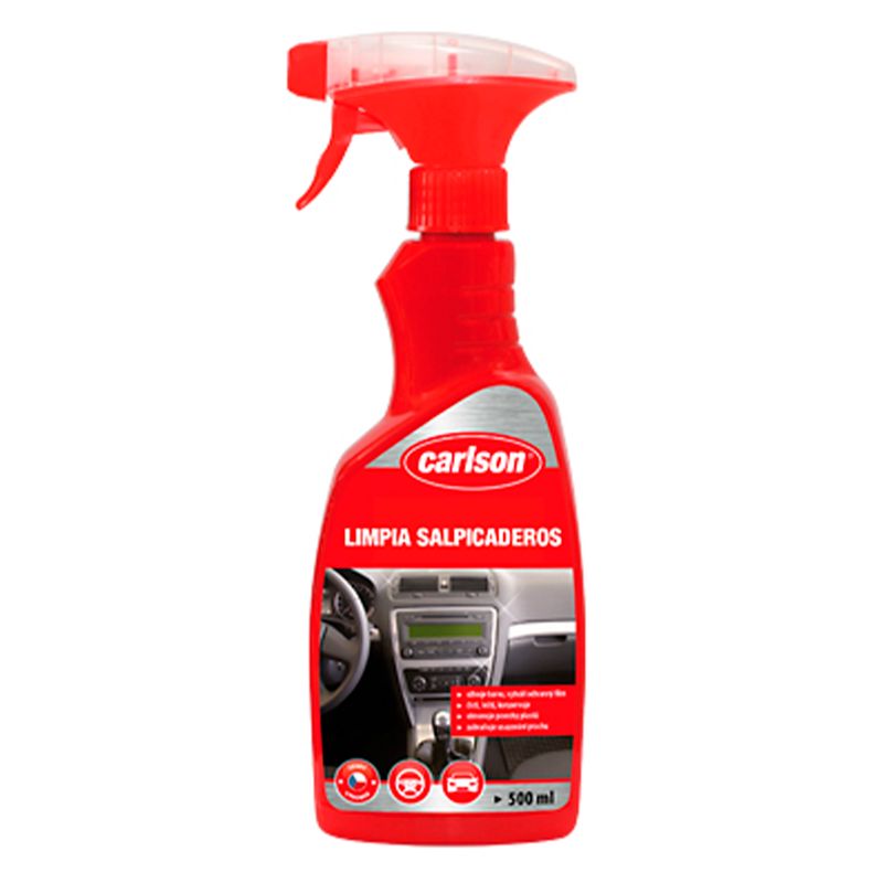 Limpia salpicaderos spray 500ml