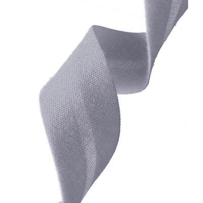 Sesgo pre-doblado gris