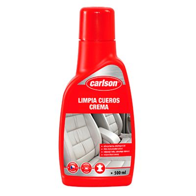Crema limpia cueros 500ml