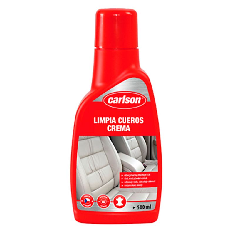 Crema limpia cueros 500ml