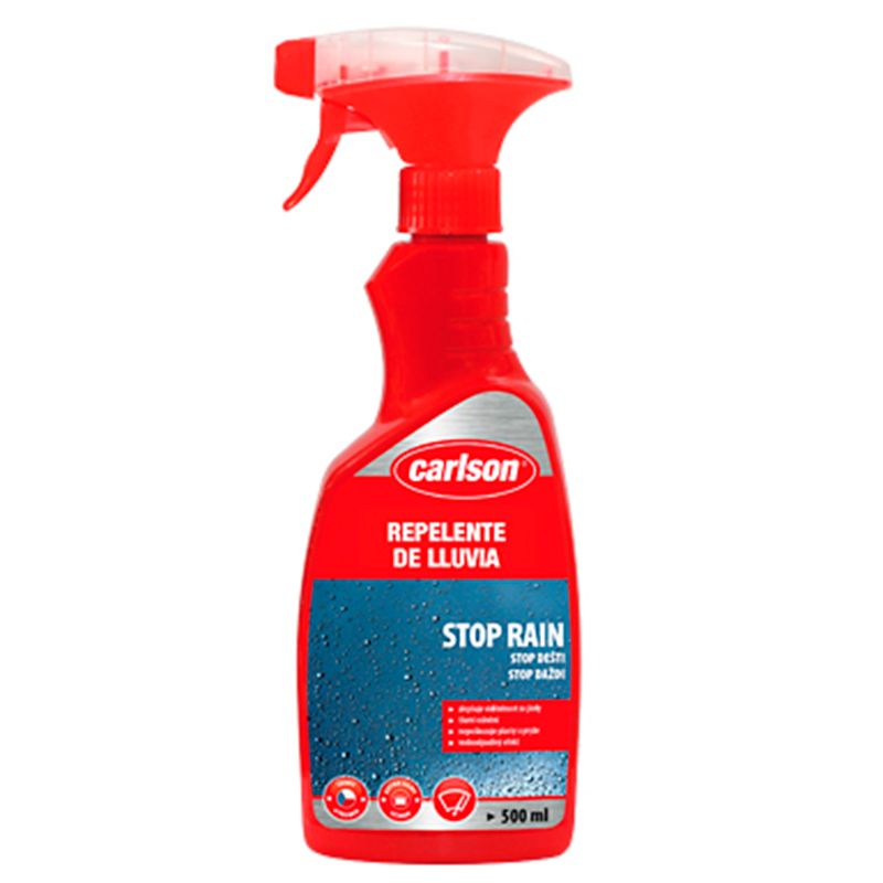 Repelente de lluvia spray 500ml