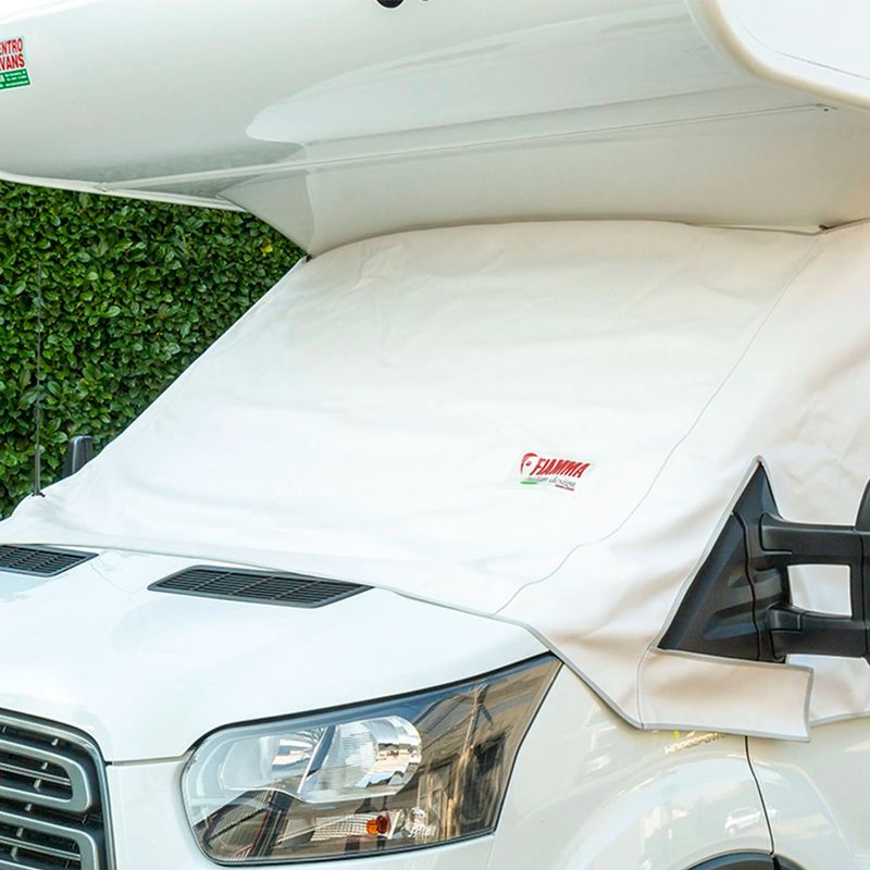 Protección térmica y opaca Coverglass XL FIAMMA para FORD