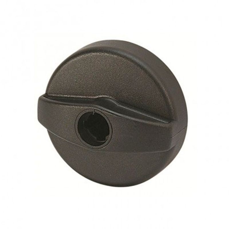 Tapon para bocana de agua  negro