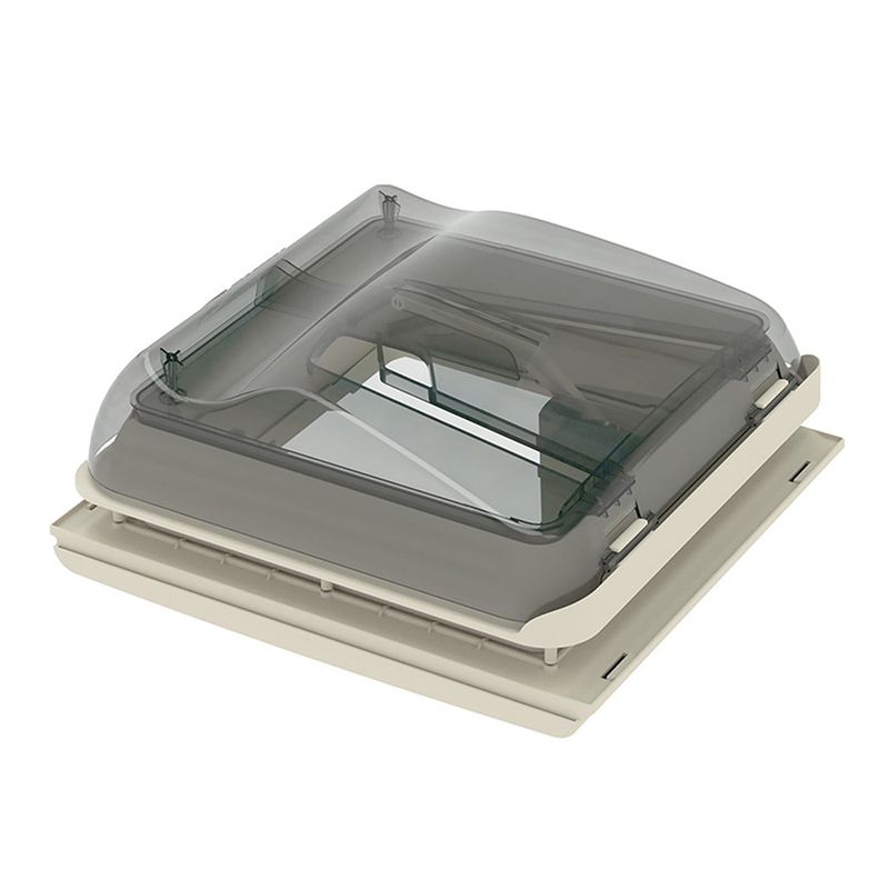 Claraboya Vent 28 F Cristal FIAMMA