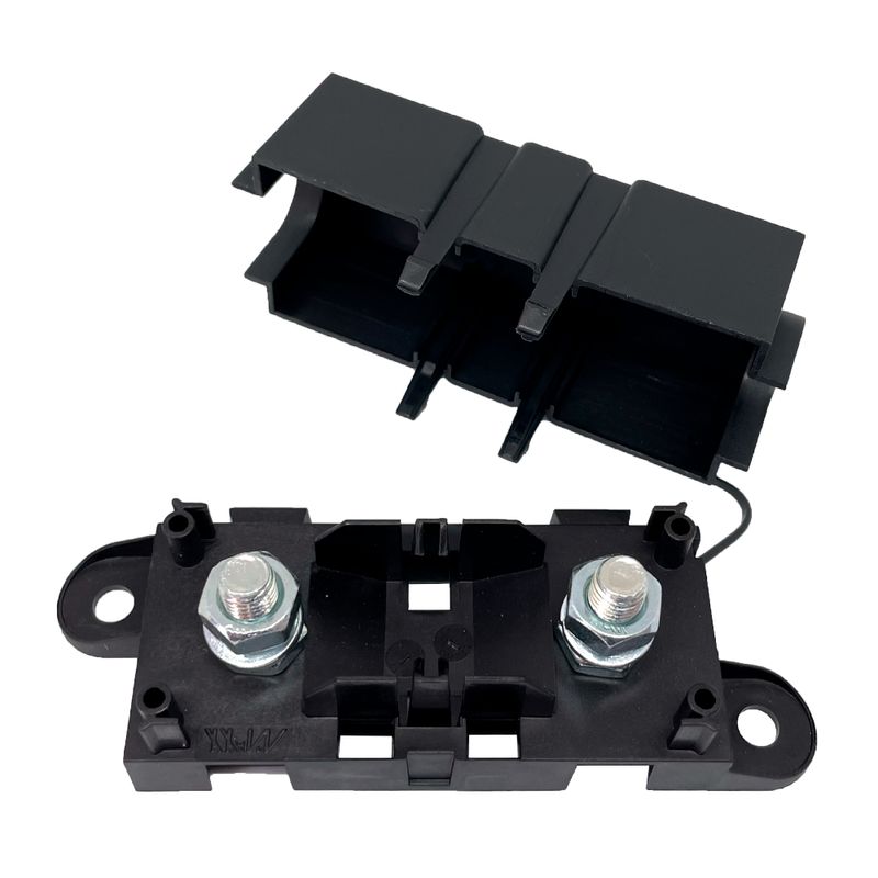 Caja Portafusible MEGA M8