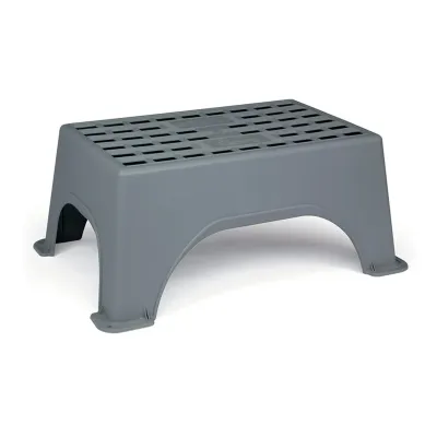 Escalon Fiamma Step Magnum gris para Autocaravana caravana y camper Escalon Fiamma Step Magnum gris para Autocaravana caravana y camper