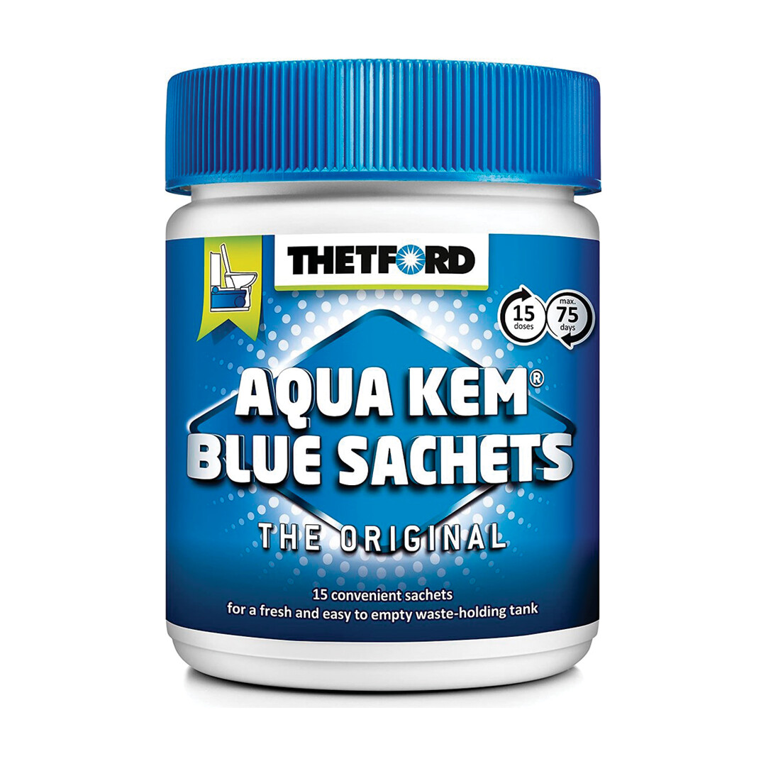 Aqua Kem Blue Sachets Thetford Aqua Kem Blue Sachets Thetford