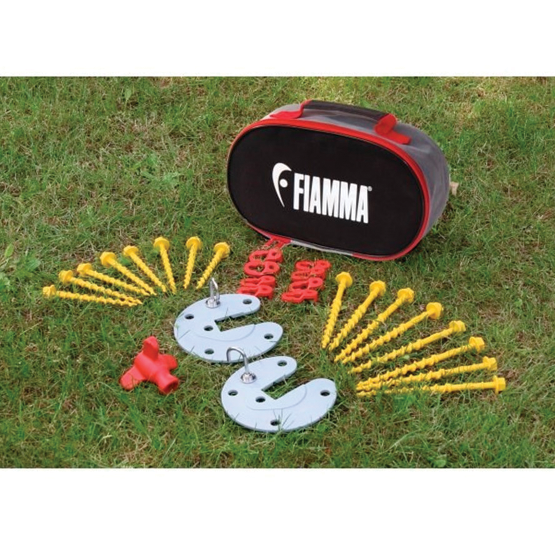 Kit de piquetas toldo FIAMMA Kit de piquetas toldo FIAMMA