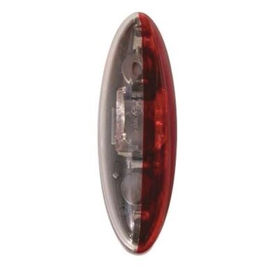 Luz de galibo rojo/blanco jokon Dch./Izq.
