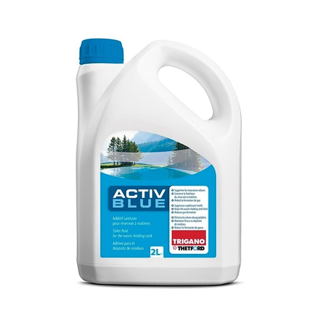 Activ Blue 2L by THETFORD Activ Blue 2L by THETFORD