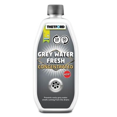 Thetford Grey Water Fresh Concentrated Thetford Grey Water Fresh Concentrated