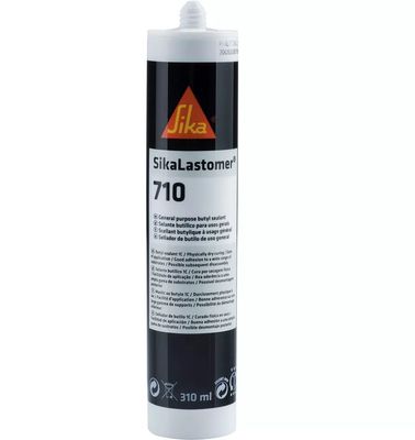 Sika Lastomer 710 Negro sellador de butilo Sika Lastomer 710 Negro sellador de butilo