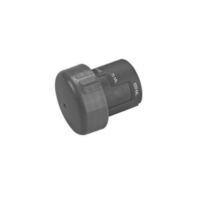 Tapon medidor THETFORD WC gris Tapon medidor THETFORD WC gris