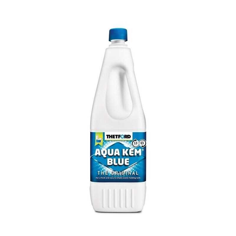 Aqua kem blue 2 litros THETFORD