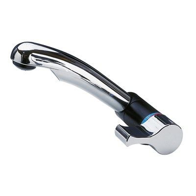 Grifo mezclador style 2002 cromo REICH