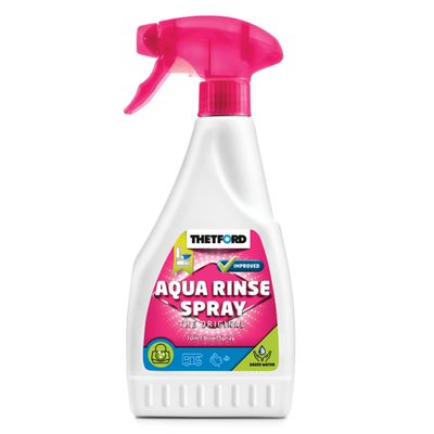 Aqua Rinse Spray 500ml Aqua Rinse Spray 500ml