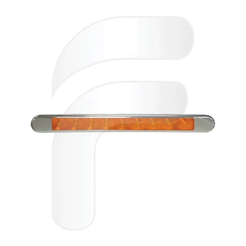 Piloto trasero de led intermitente de autocaravana y caravana