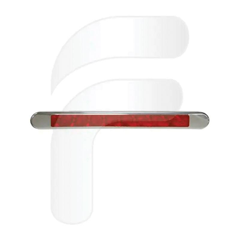 Piloto trasero de led posicion y freno de autocaravana y caravana