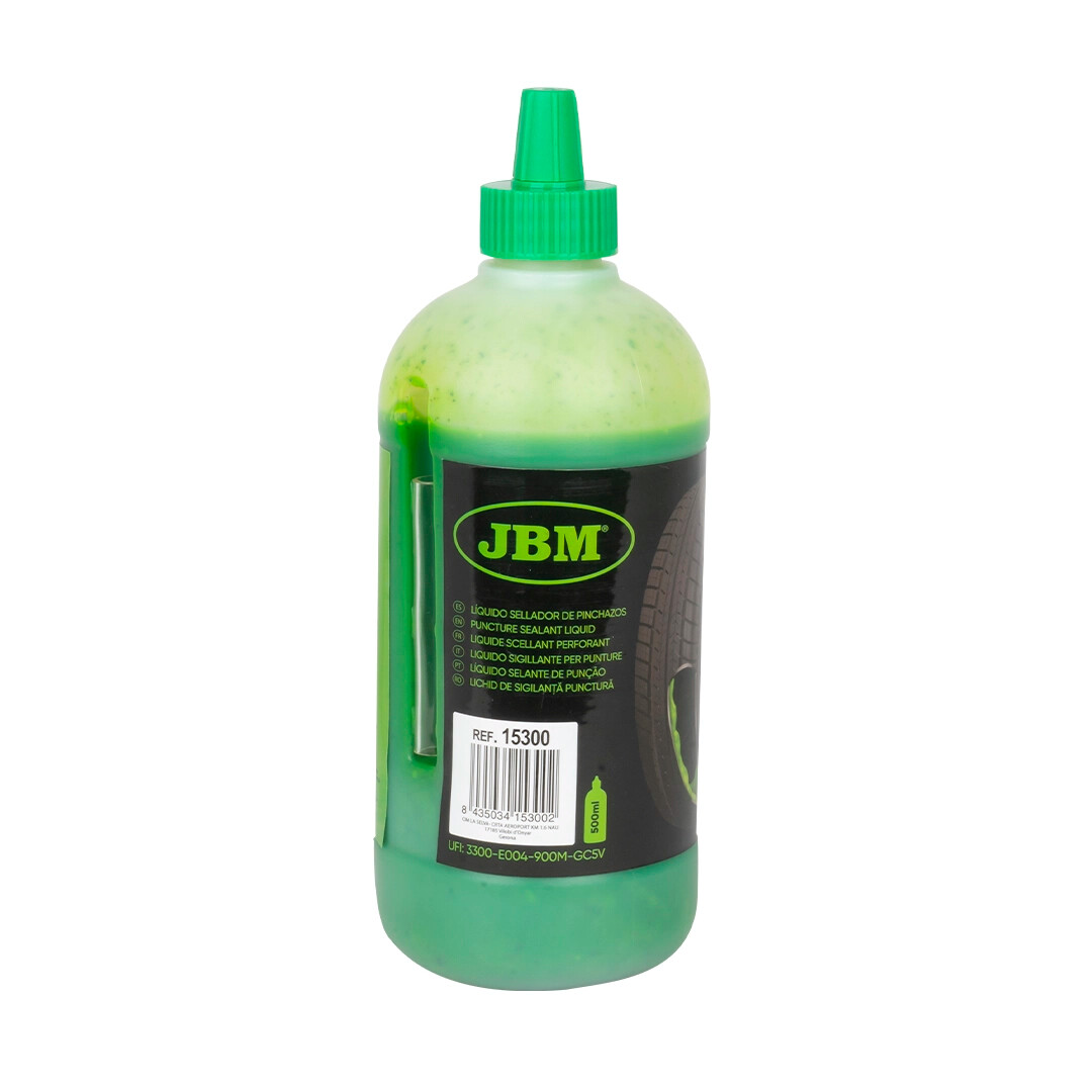 Liquido sellador de pinchazos 500ml