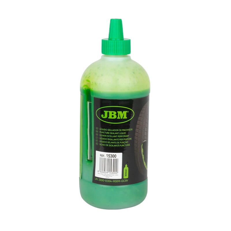 Liquido sellador de pinchazos 500ml