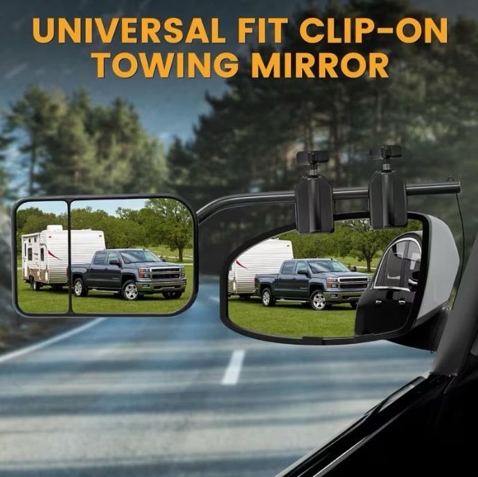 Espejo suplemento para caravana Espejo suplemento para caravana