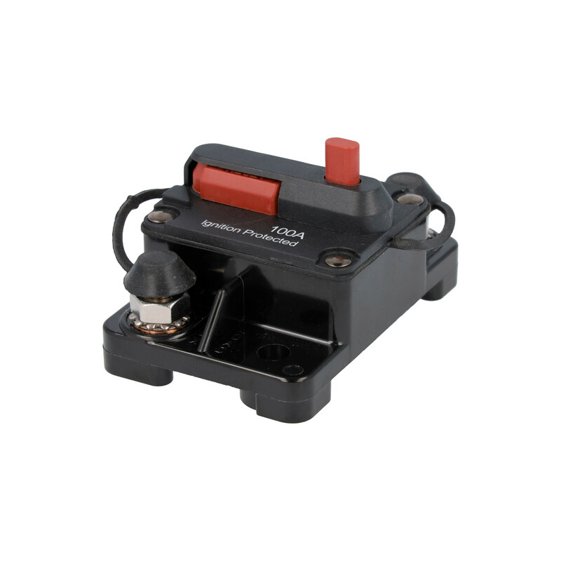 Fusible rearmable de 100A Fusible rearmable de 100A