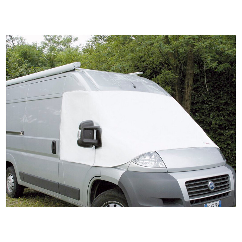 Protección térmica y opaca Coverglass XL FIAMMA para Fiat Citroen Peugeot