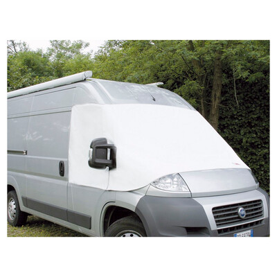 Protección térmica y opaca Coverglass XL FIAMMA para Fiat Citroen Peugeot