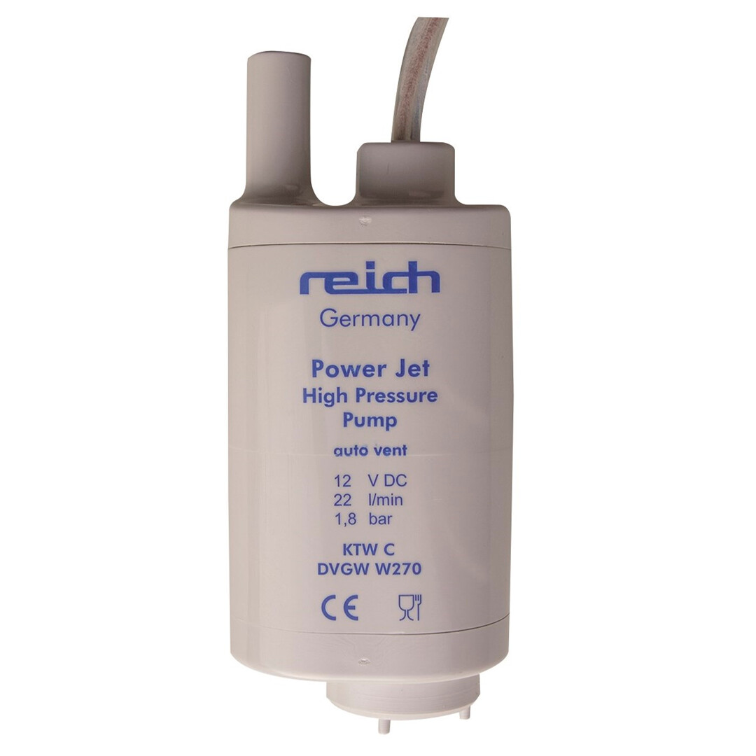 Bomba sumergida Powerjet 22 l/min