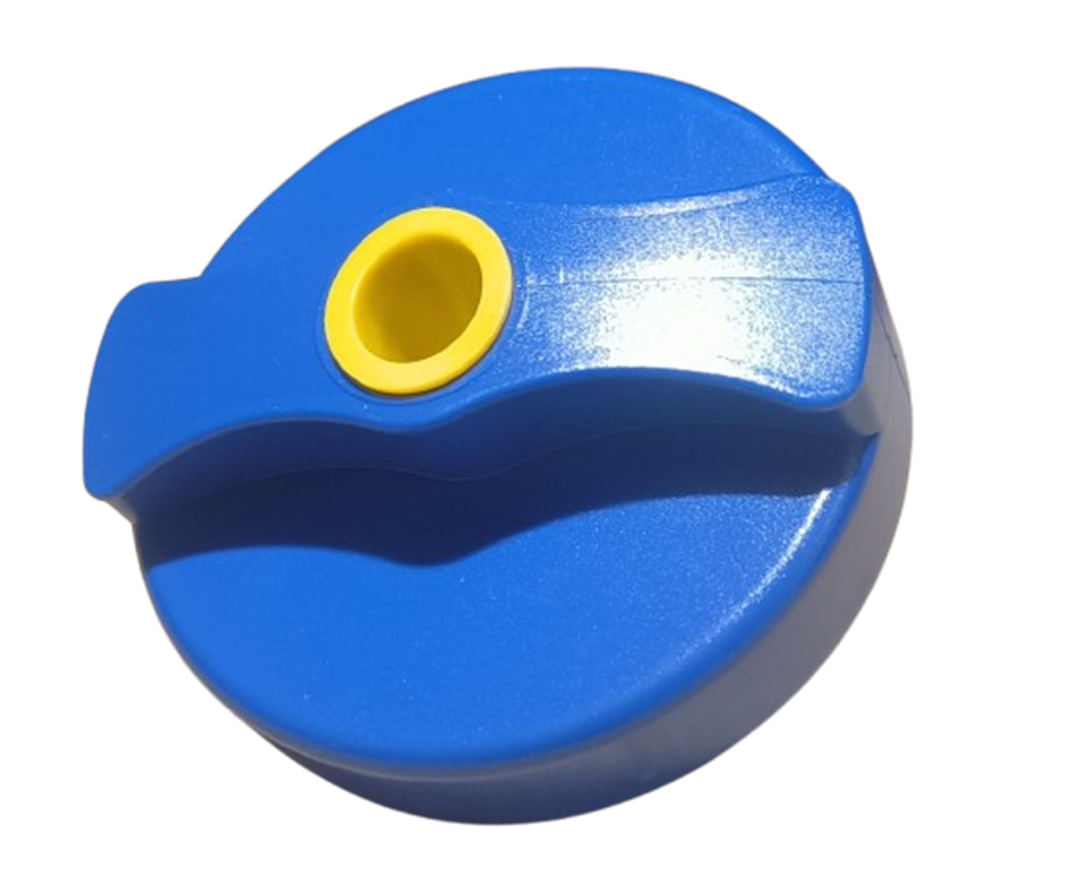 Tapon azul sin llave para bocana de agua Autocaravana caravana camper Tapon azul sin llave para bocana de agua Autocaravana caravana camper