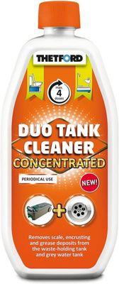Limpiador Duo Tank Cleaner Concentrated 800 Ml Thetford Limpiador Duo Tank Cleaner Concentrated 800 Ml Thetford