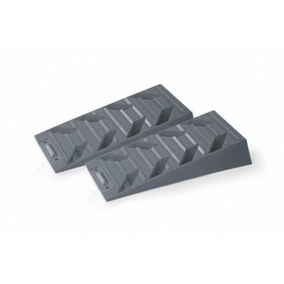 Cuñas niveladoras furgoneta camper Fiamma Level PRO gris Calzos Cuñas niveladoras furgoneta camper Fiamma Level PRO gris Calzos