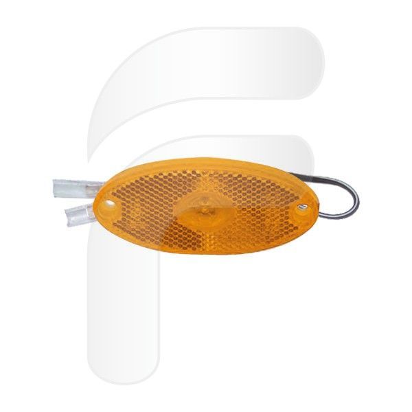 LUZ POSICION LATERAL LED 12V 101X44 MM LUZ POSICION LATERAL LED 12V 101X44 MM