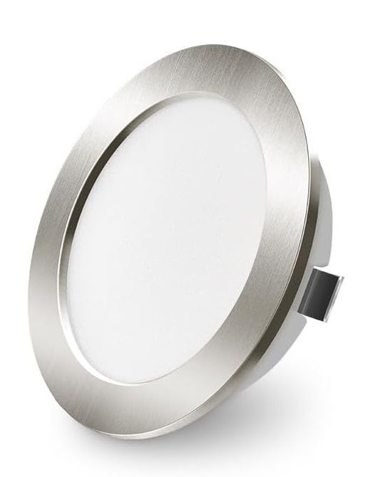 Downlight regulable 4w 12V para autocaravana caravana y camper Downlight regulable 4w 12V para autocaravana caravana y camper