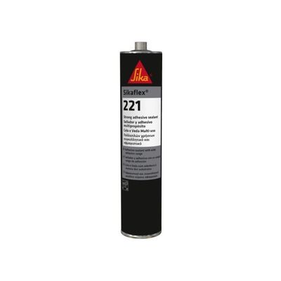 SIKA MASTIC 221 color negro 300 ml SIKA MASTIC 221 color negro 300 ml