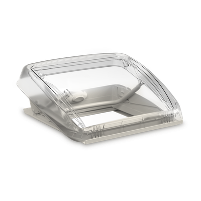 Claraboya 400 × 400 mm Dometic Mini Heki FL grosor de techo de 25 a 42 mm Claraboya 400 × 400 mm Dometic Mini Heki FL grosor de techo de 25 a 42 mm