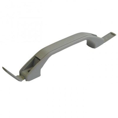 Tirador de plostico Gris Claro - 170 x 27 mm Tirador de plostico Gris Claro - 170 x 27 mm
