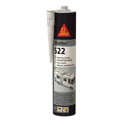 Sika flex 522 blanca - 300 ml Sika flex 522 blanca - 300 ml