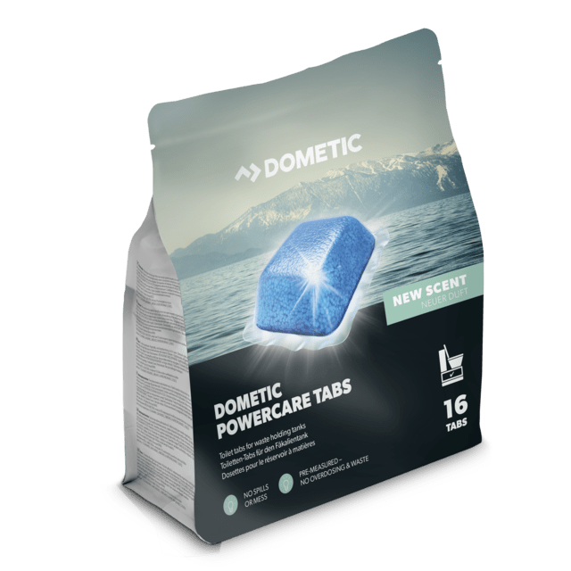 Dometic PowerCare Tabs 16 unidades Dometic PowerCare Tabs 16 unidades