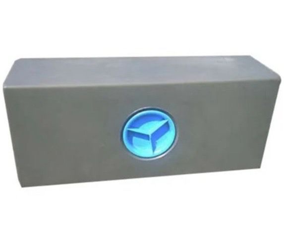 Tanque fijo de aguas residuales 42 L - Gris Tanque fijo de aguas residuales 42 L - Gris