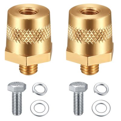 Borne para bateria con rosca m8 Borne para bateria con rosca m8