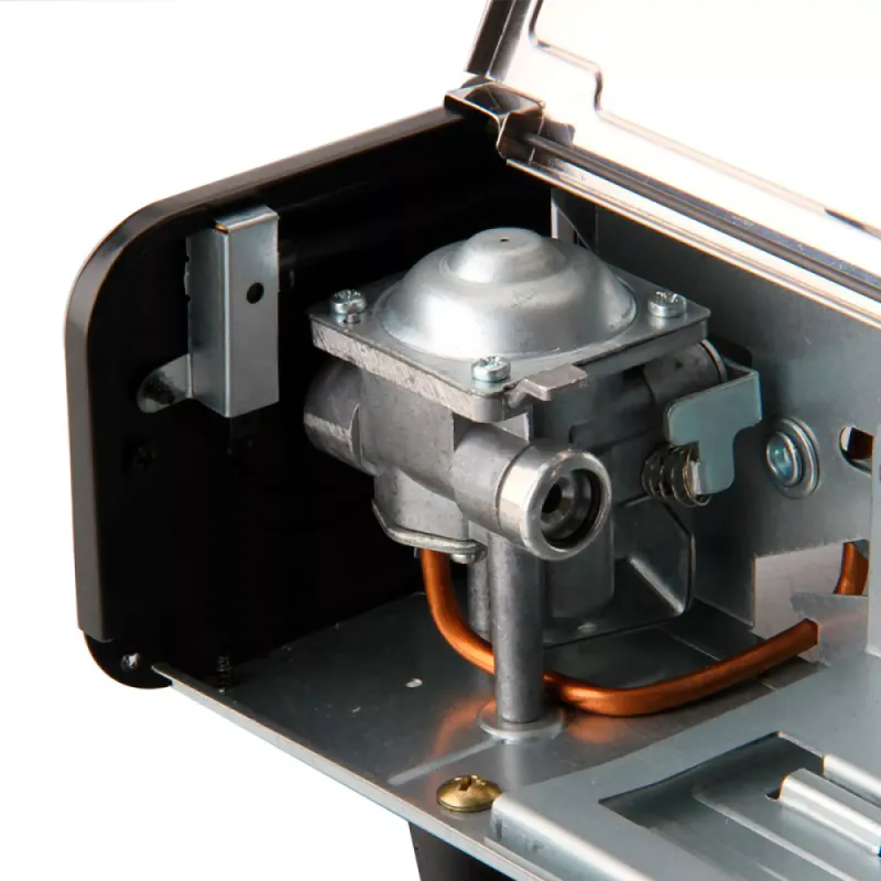 COCINA PORTÁTIL COMPACTA 2 FUEGOS BUTANO PARA CAMPING